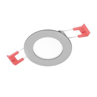 RENDL R12178 SLENDER LED Outlet, fekete króm