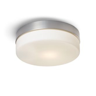   RENDL R12196 AWE LED felületre szerelhető lámpatest, fürdőszoba IP44 matt nikkel