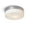 RENDL R12196 AWE LED felületre szerelhető lámpatest, fürdőszoba IP44 matt nikkel