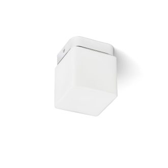   RENDL R12198 ESICA LED felületre szerelhető lámpatest, fürdőszoba IP44 króm