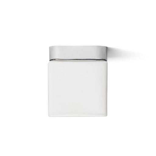 RENDL R12198 ESICA LED felületre szerelhető lámpatest, fürdőszoba IP44 króm