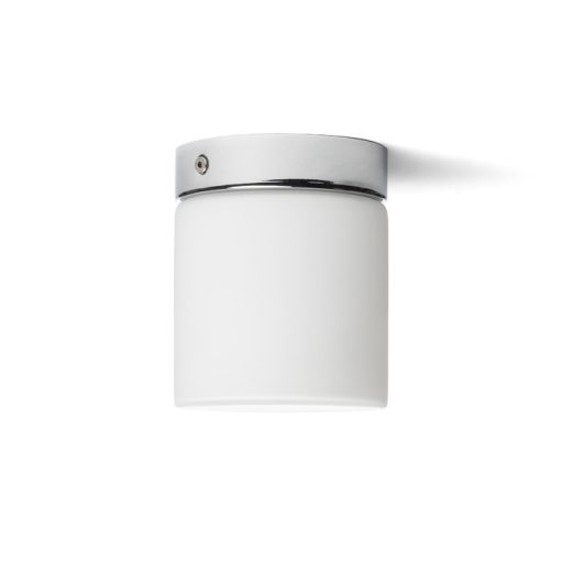 RENDL R12199 ESICA LED felületre szerelhető lámpatest, fürdőszoba IP44 króm