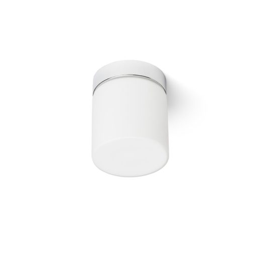 RENDL R12199 ESICA LED felületre szerelhető lámpatest, fürdőszoba IP44 króm