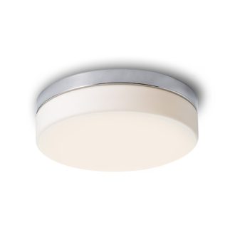   RENDL R12202 AWE LED felületre szerelhető lámpatest, fürdőszoba IP44 króm