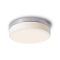 RENDL R12202 AWE LED felületre szerelhető lámpatest, fürdőszoba IP44 króm