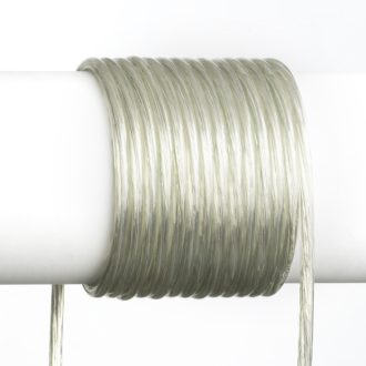 RENDL R12228 FIT lámpabúra, kábel átlátszó