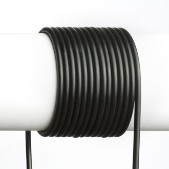 RENDL R12230 FIT lámpabúra, kábel fekete