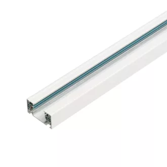 1F 1m lišta bílá 230V