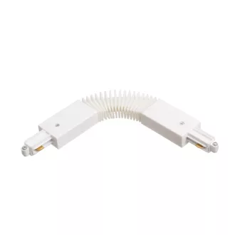 1F ohebný spoj bílá 230V