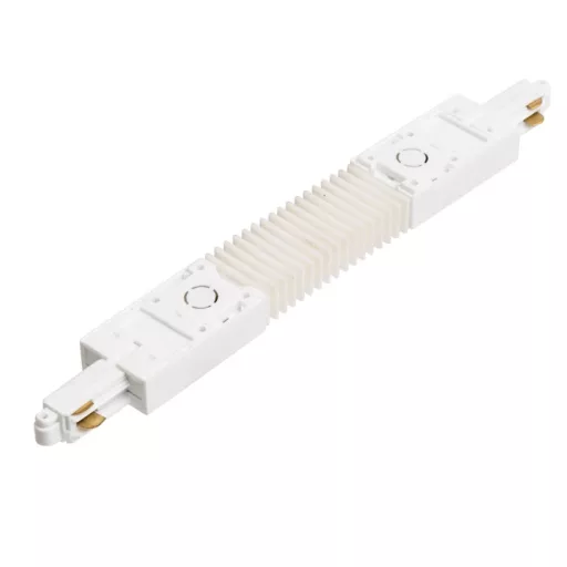1F ohebný spoj bílá 230V