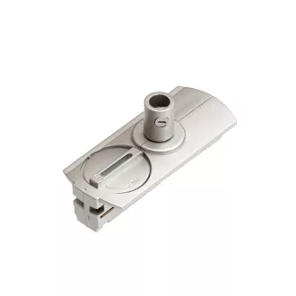 1F adaptér stříbrnošedá 230V