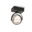 RENDL R12333 KELLY LED spot lámpa, készlet fekete
