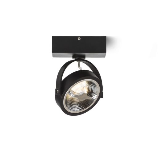 RENDL R12333 KELLY LED spot lámpa, készlet fekete
