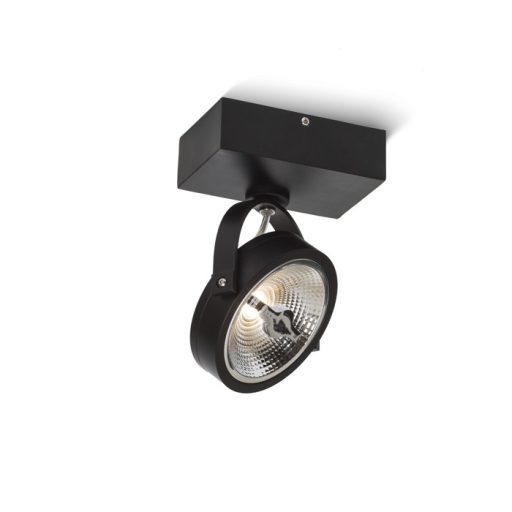 RENDL R12333 KELLY LED spot lámpa, készlet fekete