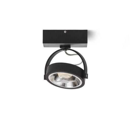 RENDL R12333 KELLY LED spot lámpa, készlet fekete
