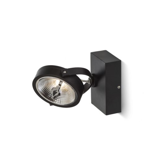 RENDL R12333 KELLY LED spot lámpa, készlet fekete