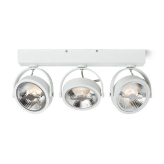 RENDL R12336 KELLY LED spot lámpa, készlet fehér