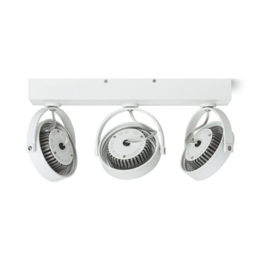 RENDL R12336 KELLY LED spot lámpa, készlet fehér