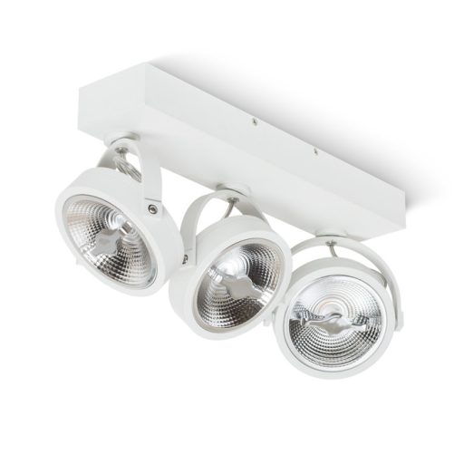 RENDL R12336 KELLY LED spot lámpa, készlet fehér