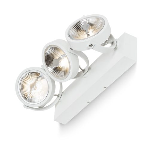 RENDL R12336 KELLY LED spot lámpa, készlet fehér