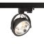 RENDL R12339 KELLY LED Háromáramkörös rendszerek, 3Á spotlámpa fekete