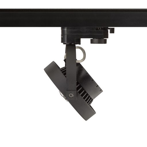 RENDL R12339 KELLY LED Háromáramkörös rendszerek, 3Á spotlámpa fekete