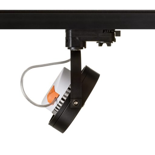 RENDL R12339 KELLY LED Háromáramkörös rendszerek, 3Á spotlámpa fekete