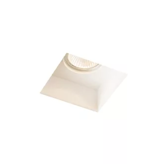 DAG SQ süllyesztett lámpa  gipsz 230V LED GU10 8W