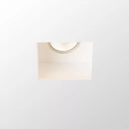 DAG SQ süllyesztett lámpa  gipsz 230V LED GU10 8W