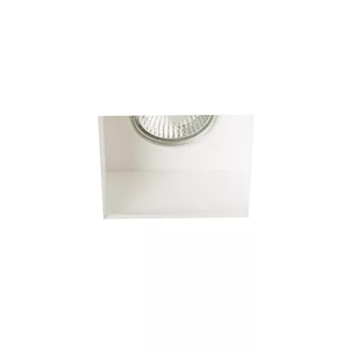 DAG SQ süllyesztett lámpa  gipsz 230V LED GU10 8W