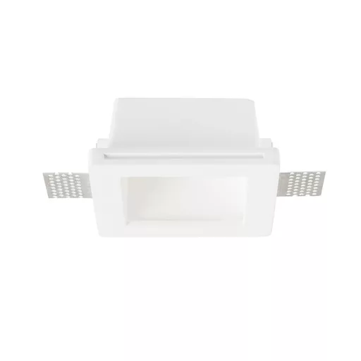 DAG SQ süllyesztett lámpa  gipsz 230V LED GU10 8W
