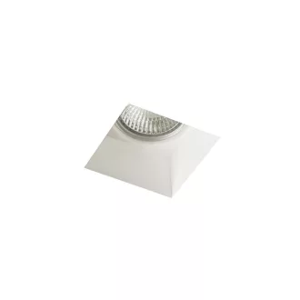 QUO SQ I süllyesztett lámpa  gipsz 230V LED GU10 8W