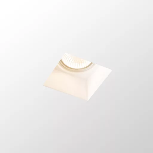 QUO SQ I süllyesztett lámpa  gipsz 230V LED GU10 8W