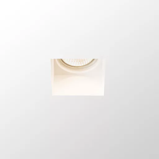 QUO SQ I süllyesztett lámpa  gipsz 230V LED GU10 8W