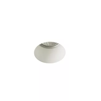 QUO R süllyesztett lámpa  gipsz 230V LED GU10 8W
