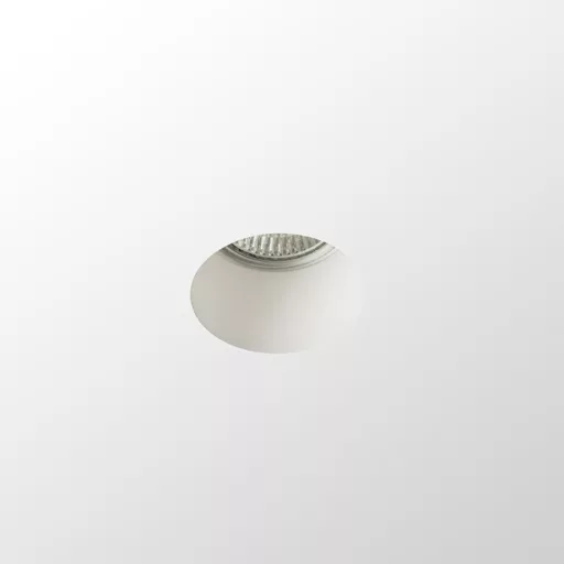 QUO R süllyesztett lámpa  gipsz 230V LED GU10 8W