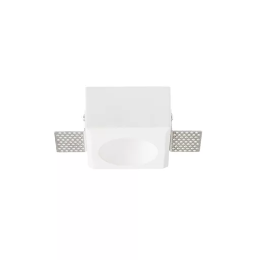 QUO R süllyesztett lámpa  gipsz 230V LED GU10 8W
