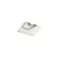 DANDY SQ süllyesztett lámpa  gipsz 230V LED GU10 8W