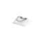 DANDY SQ süllyesztett lámpa  gipsz 230V LED GU10 8W