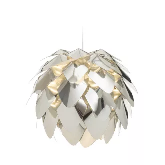 ENCOMBRE závěsná chromovaná fólie 230V LED E27 15W