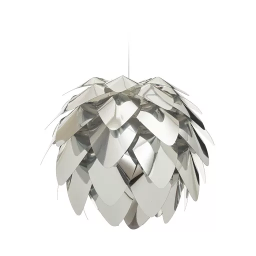ENCOMBRE závěsná chromovaná fólie 230V LED E27 15W