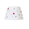 DELISA 25/16 stínidlo bílá knoflíky max. 28W