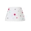DELISA 25/16 stínidlo bílá knoflíky max. 28W
