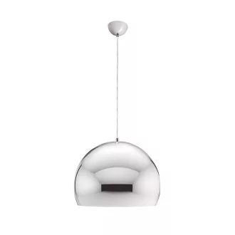 ASTON 30 závěsná chrom 230V LED E27 15W