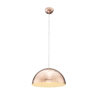 MONROE 30 závěsná měď 230V LED E27 11W