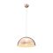 RENDL R12396 MONROE függőlámpatest, fém réz