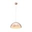 RENDL R12396 MONROE függőlámpatest, fém réz