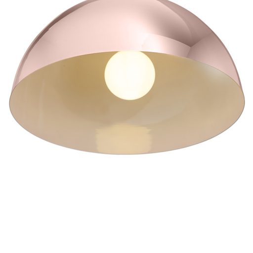 RENDL R12396 MONROE függőlámpatest, fém réz