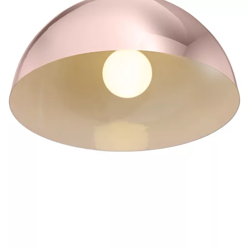 MONROE 30 závěsná měď 230V LED E27 11W