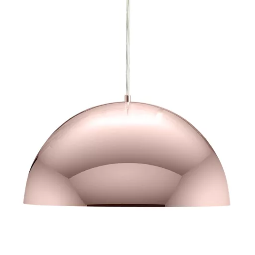 MONROE 30 závěsná měď 230V LED E27 11W
